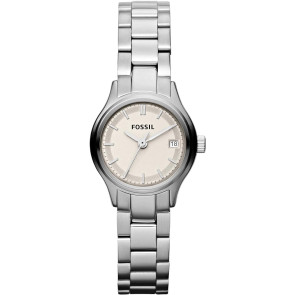 Correa de reloj Fossil ES3165 Acero inoxidable Acero 12mm